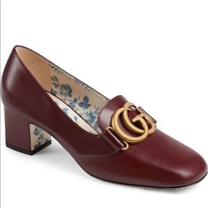 ❌sold❌Gucci loafer pump